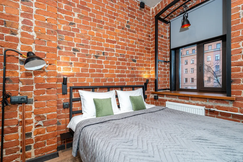 Квартира Апартаменты у моря — Санкт-Петербург