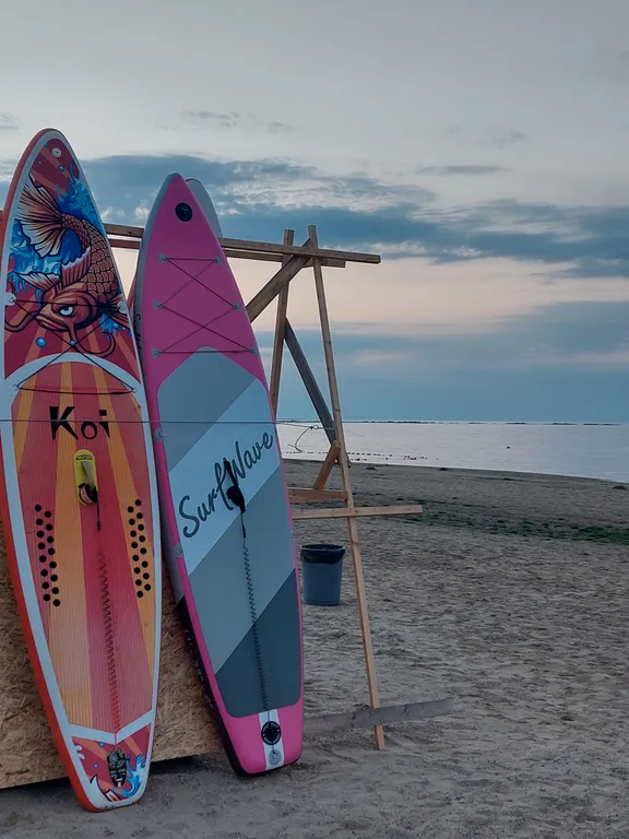 Квартира с видом на море