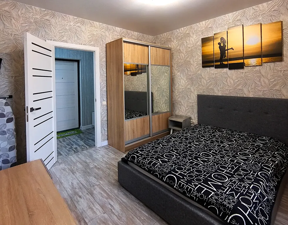 Большая квартира в новом доме в центре — аренда посуточно в Тула