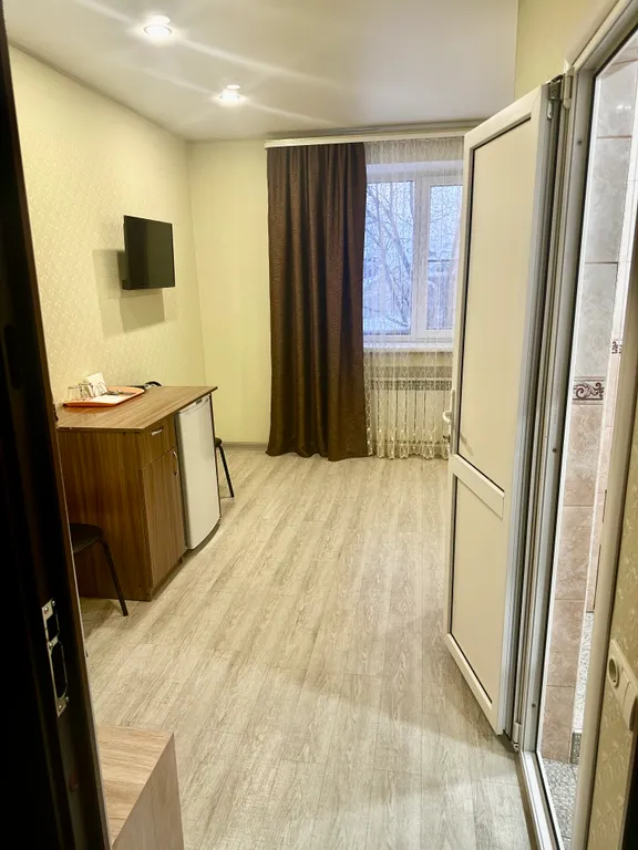 Квартира Комната эконом с диваном — Новосибирск