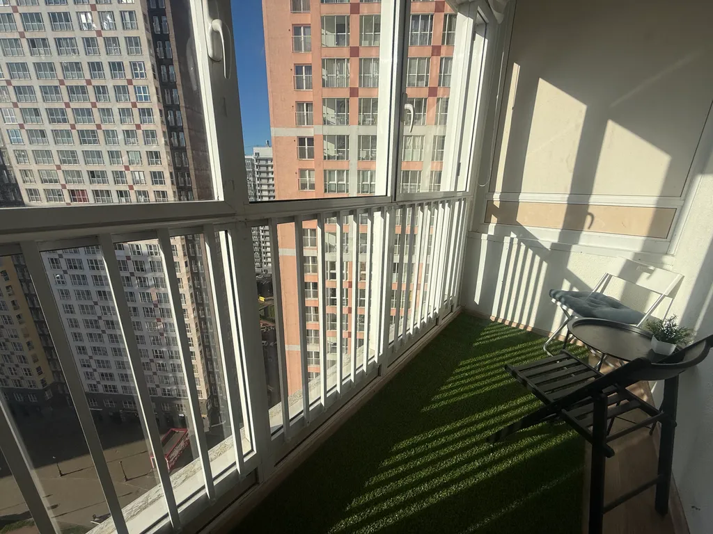 Видовая студия для семейного отдыха и командированных