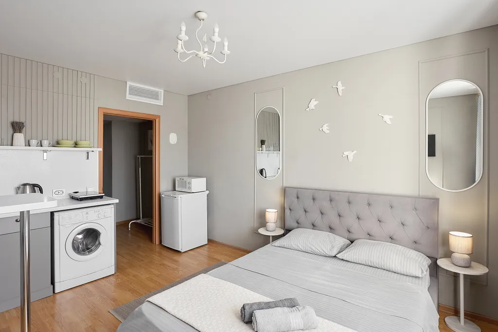 Уют, вид и лучшая локация