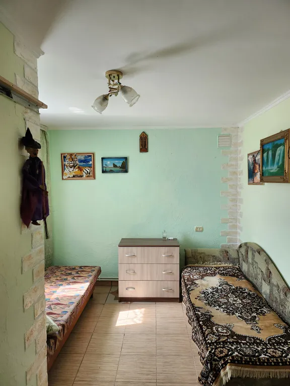 Дом в Орловке