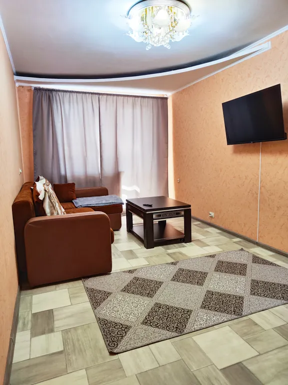 Уютная квартира у вокзала