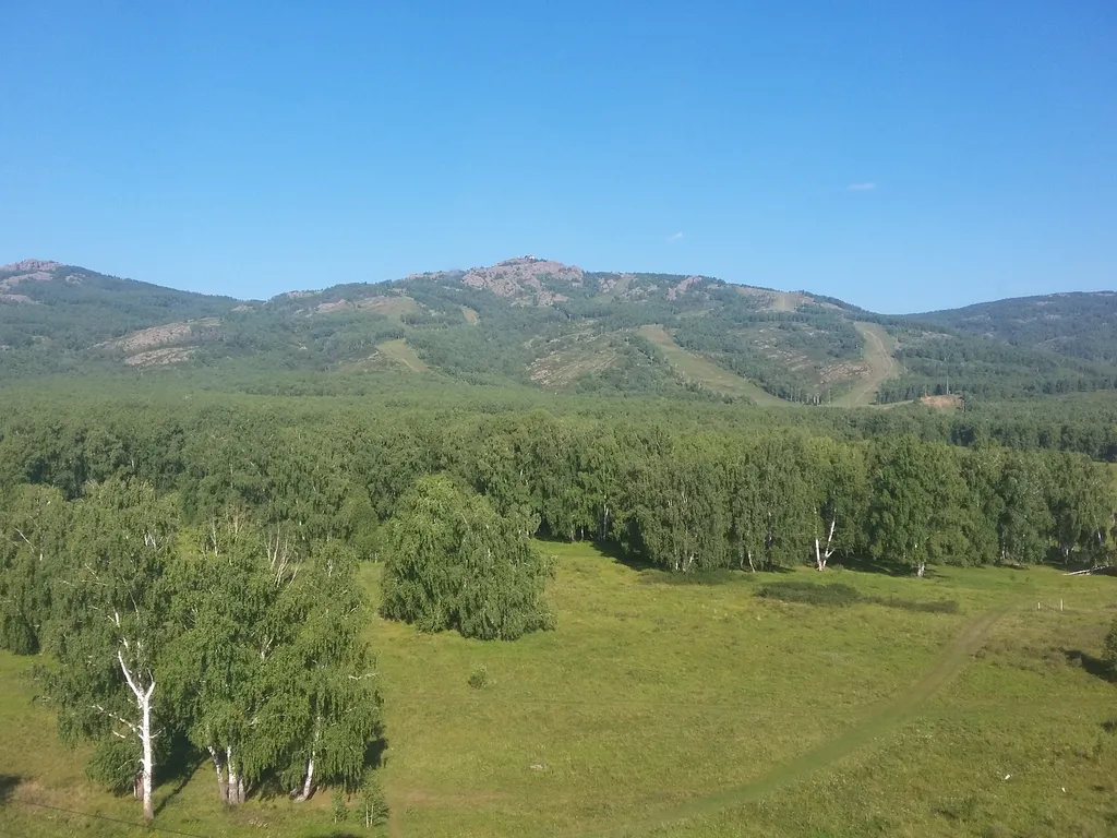 Квартира-студия рядом с ГЛЦ на Банном в ЖК Алтынай