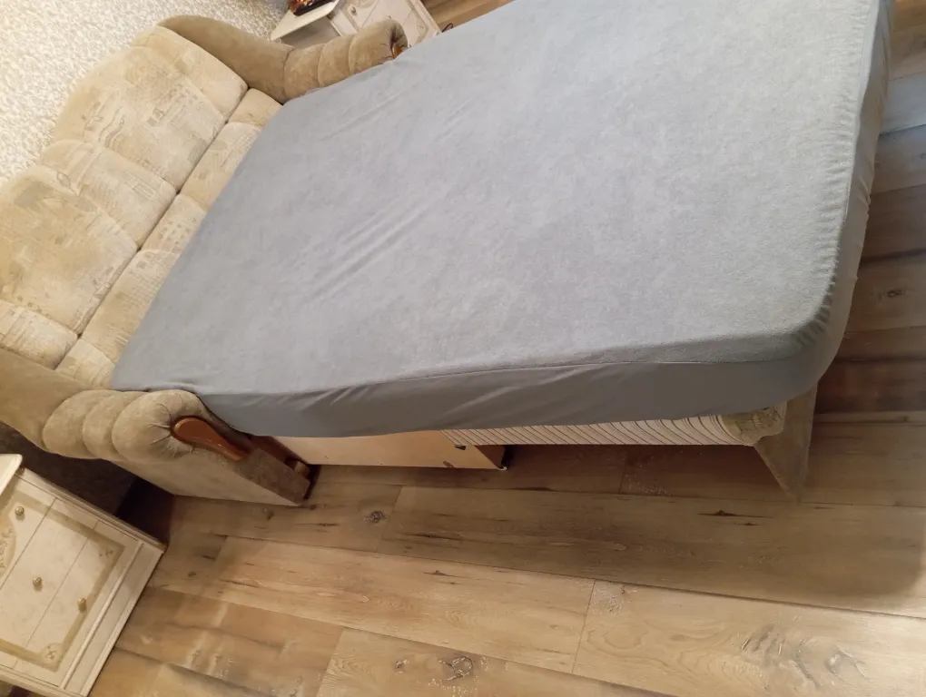 Уютная, бюджетная 2-комнатная квартира в центре города, 2 спальни