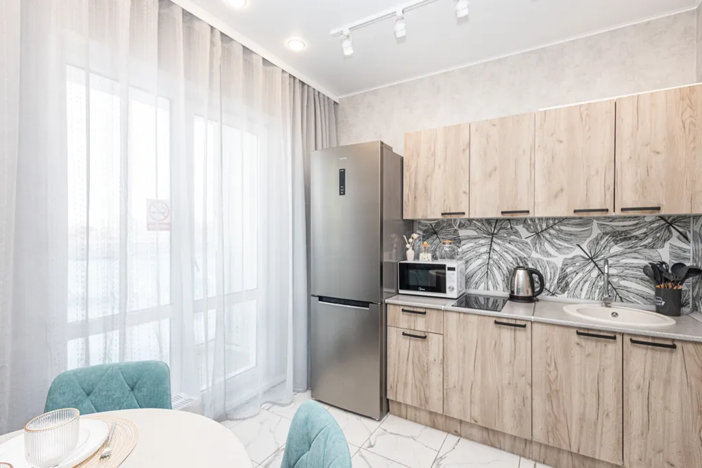 Апартаменты на Радуге рядом с сосновым бором