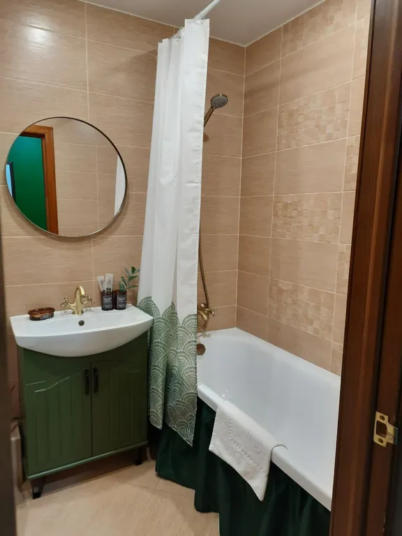 Квартира у Набережной Брюгге