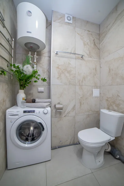 Квартира рядом с метро Ботаническая для 5 гостей