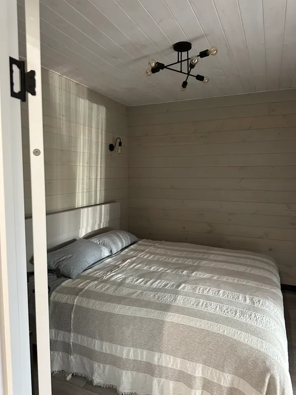 Дом между Брестом и Беловежской пущей