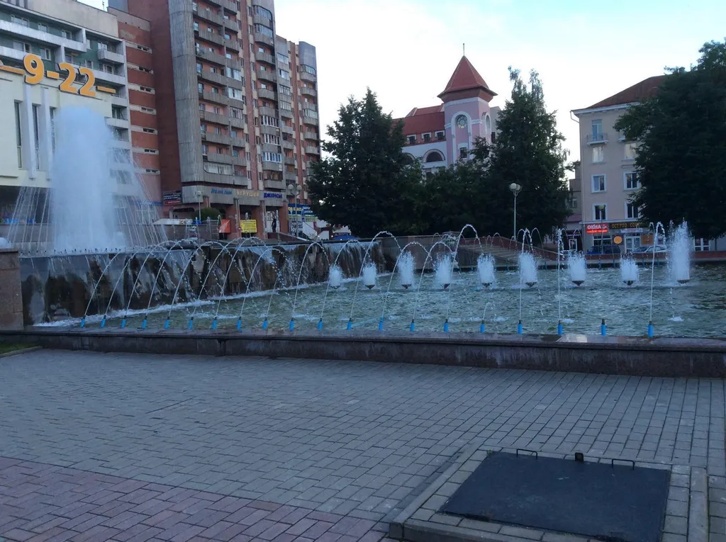 Квартира на Звездной площади