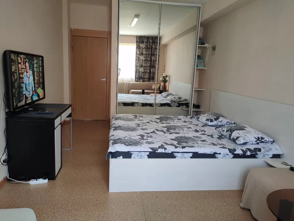 Квартира Просторная двухкомнатная квартира в курортной зоне Красной поляны — Эсто-Садок