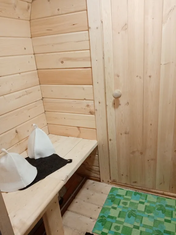 Коттедж Домик 2 на берегу Ладоги — Сортавала