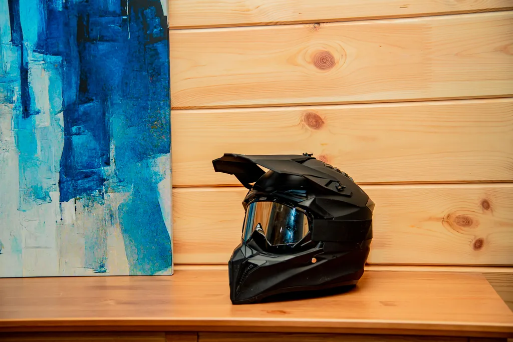 Шале Гнездо с бассейном и сауной