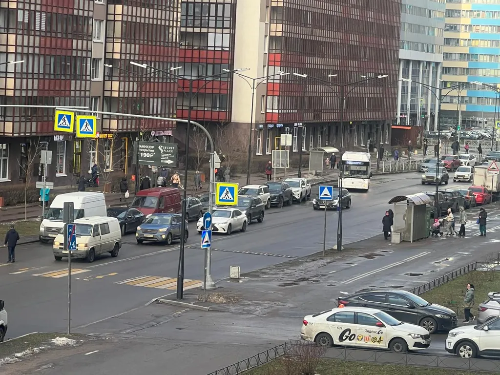 Семейная студия у Мега-парка