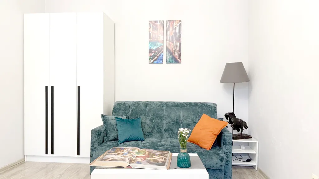 Квартира Квартира у Казанского Собора с камином — Санкт-Петербург