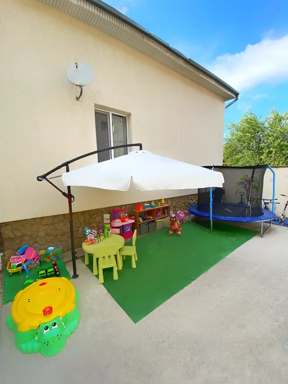 Квартира Квартира Уютная студия с собственной территорией — Анапа