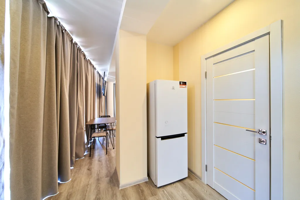 Квартира 1-комнатная Квартира — Севастополь