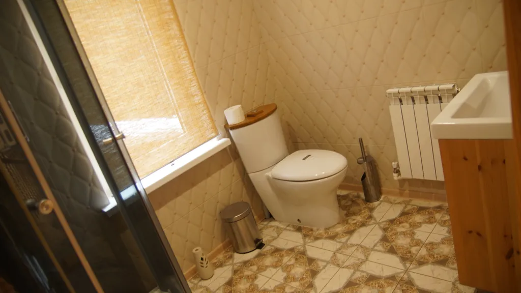 Коттедж у Гранитного Каньона