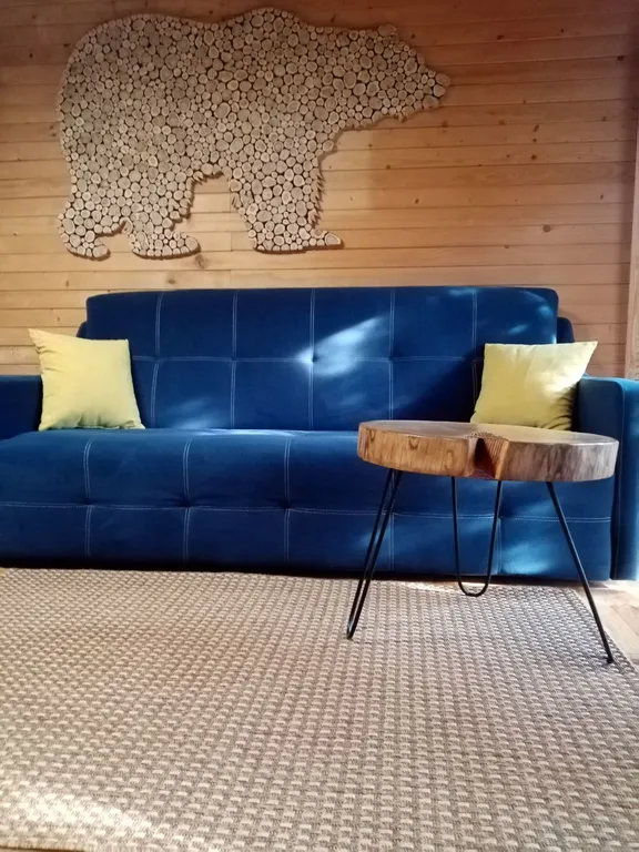 Усадьба в Беловежской пуще У Камина