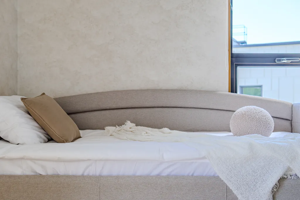 Охтаинн 9-12 с двумя спальнями и видом на лес