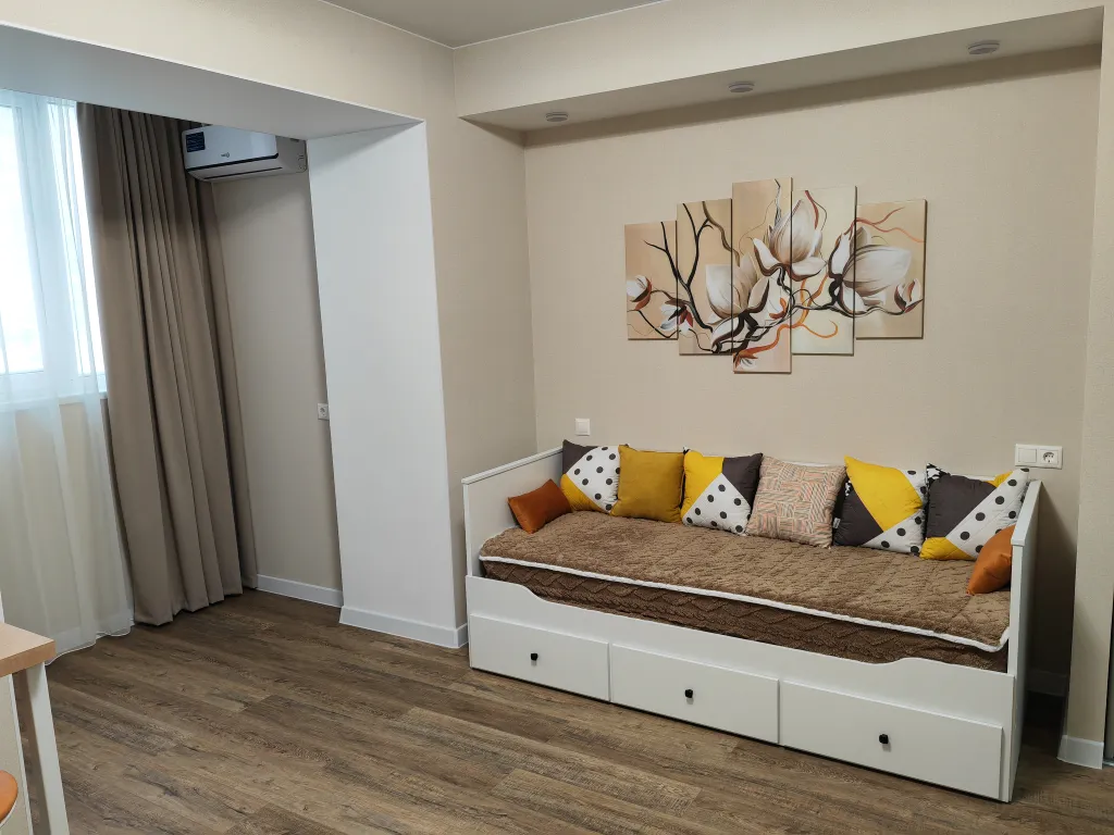 Чистая, уютная студия у метро Котельники