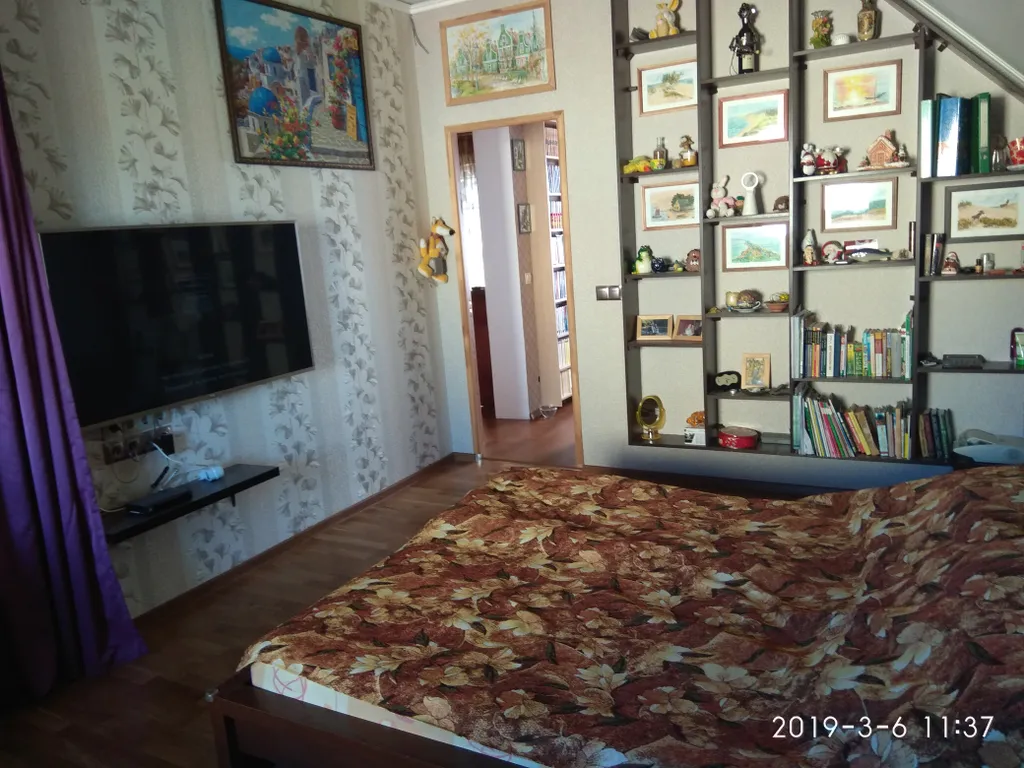 Дом на море с крытым бассейном и хаммамом