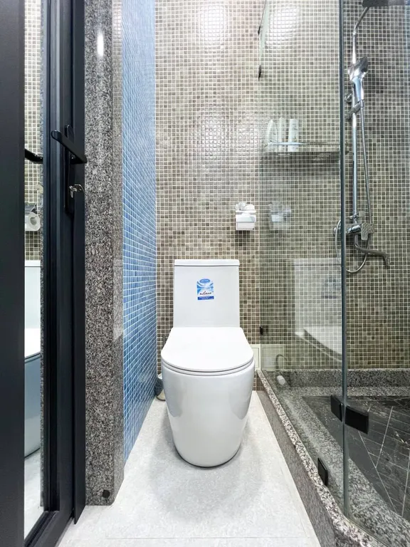 Уютная дизайнерская студия с панорамным видом на центр Ташкента