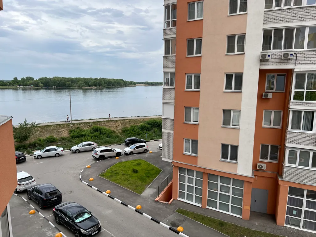 Уютная квартира на набережной реки Волга