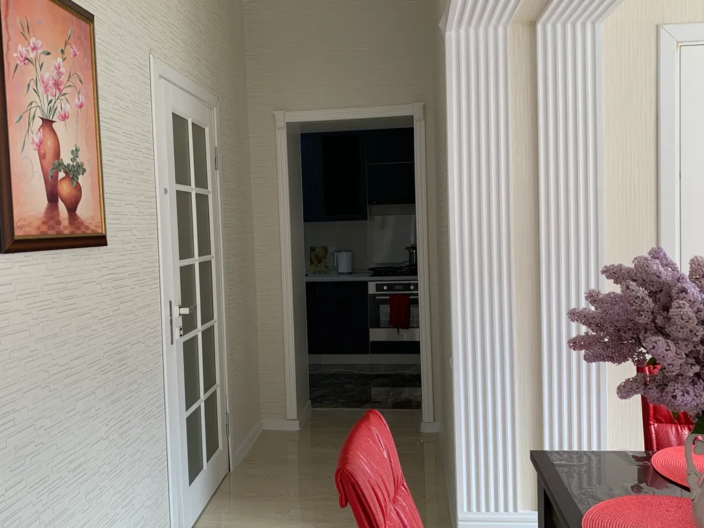 Квартира на площади Гуниба