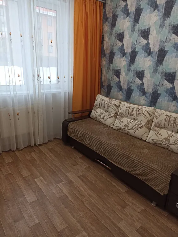 Уютная квартира в новом районе