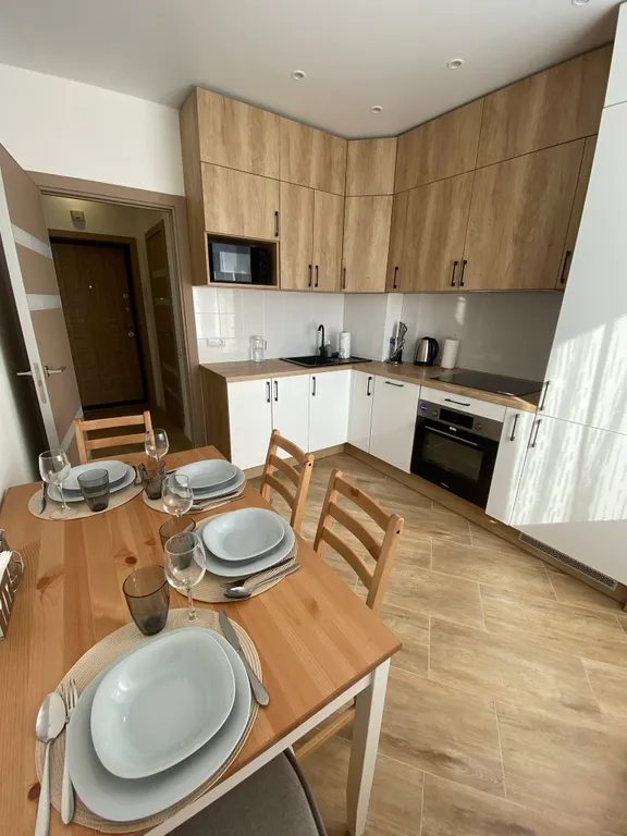 Квартира 2-комнатная Квартира — Светлогорск