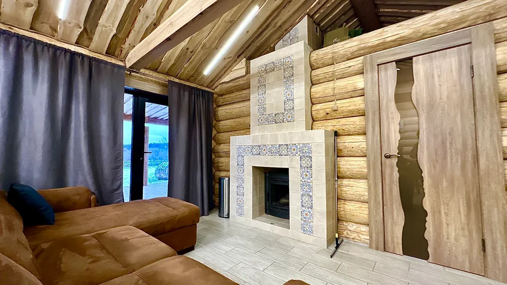 Коттедж Банный комплекс, баня на дровах — аренда посуточно в Казань