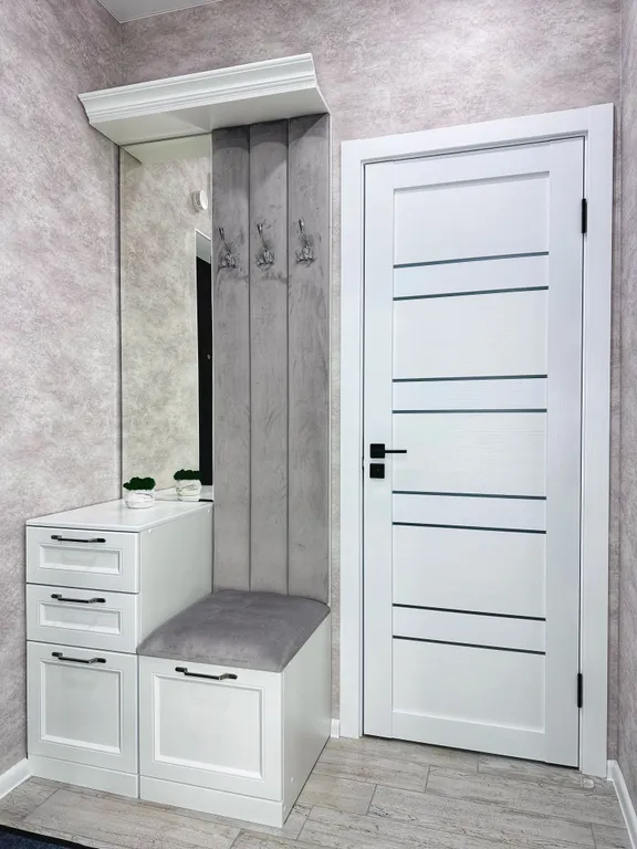 Уютная евро-двушка в ЖК Российском