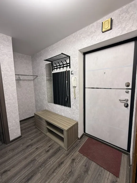 Уютная квартира в тихом районе