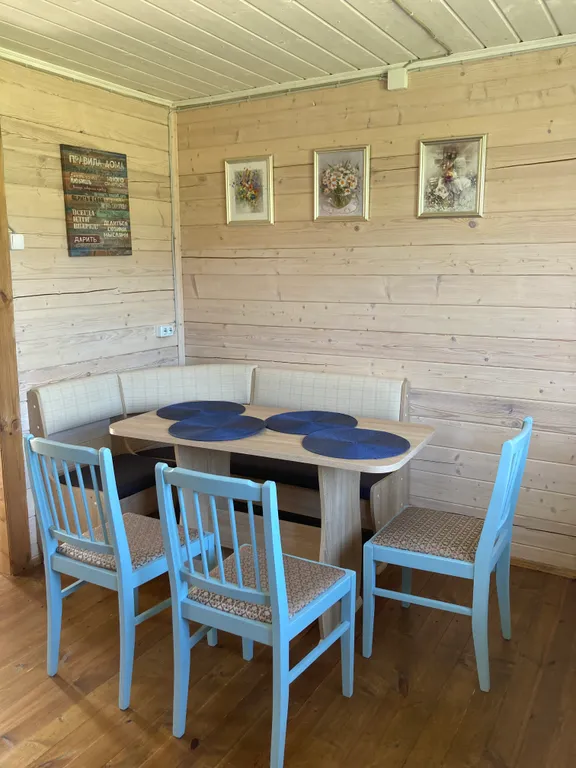 Гостевой дом у леса