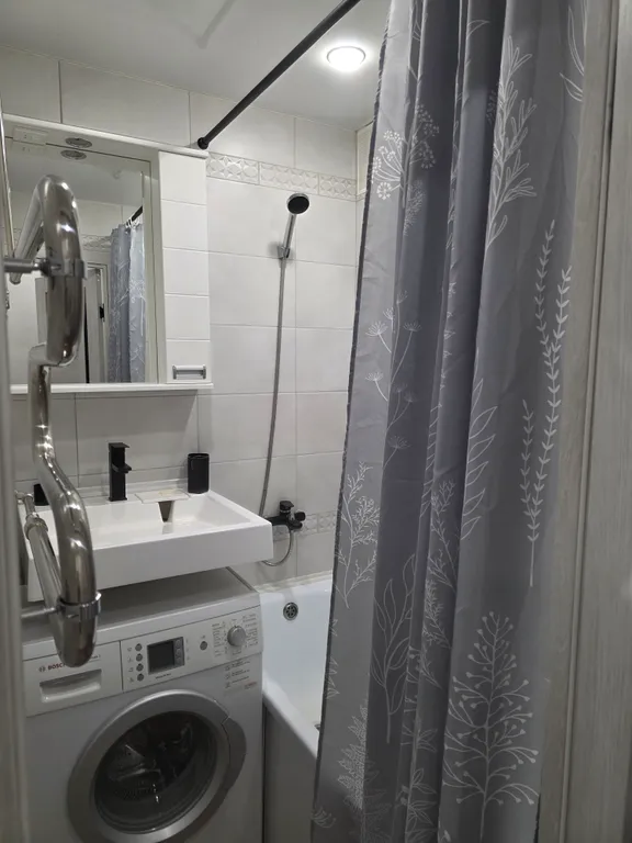 Квартира Уютная квартира с видом на памятник Защитникам Заполярья — Мурманск