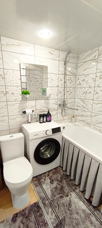 Новая квартира в центре недалеко от вокзала