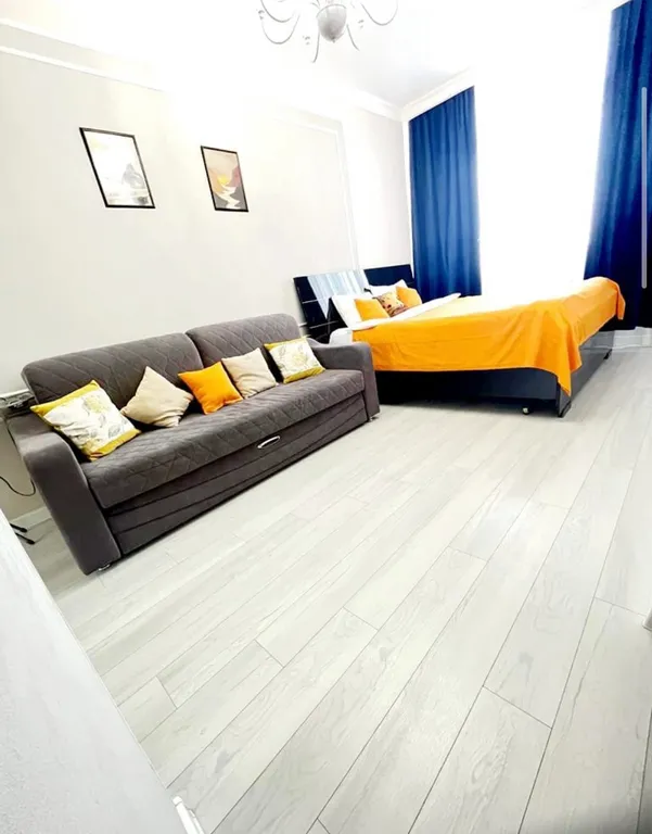 1-комнатная квартира в районе Ботанического сада