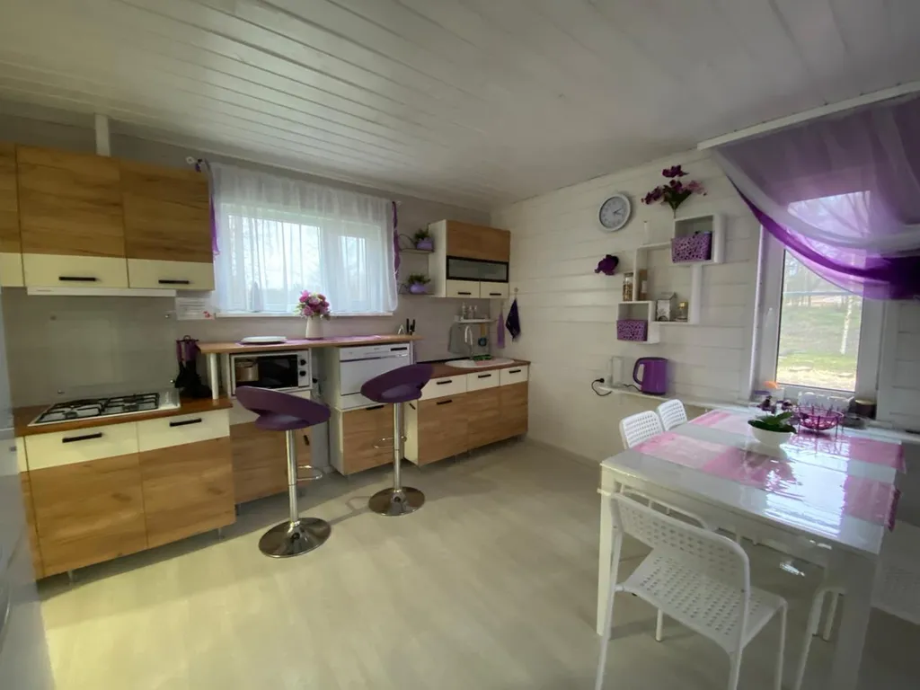 Коттедж Уютно, красиво, запоминающе — Нурмойла