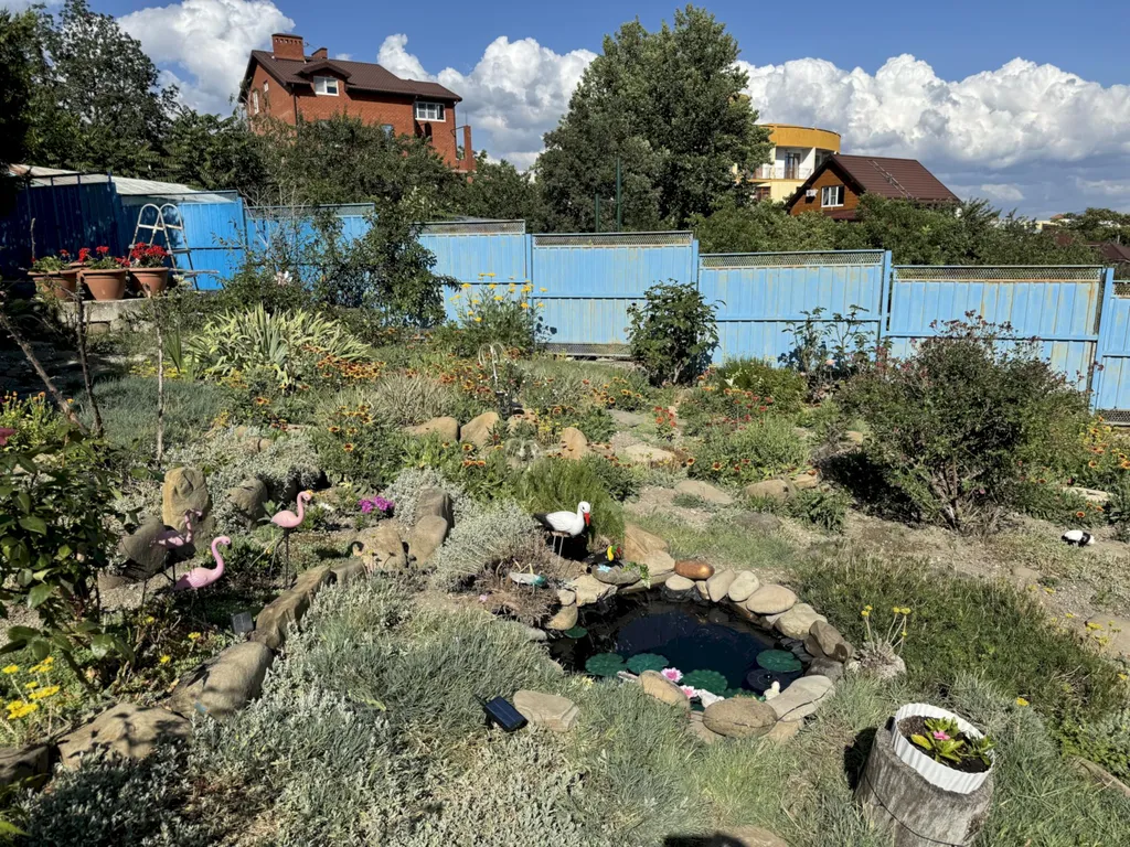 Коттедж Дом в Голубой бухте — Геленджик