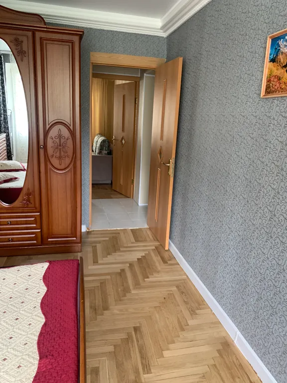 Квартира с изолированными комнатами