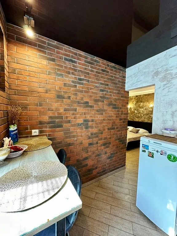 Стильная квартира у Верхнего парка