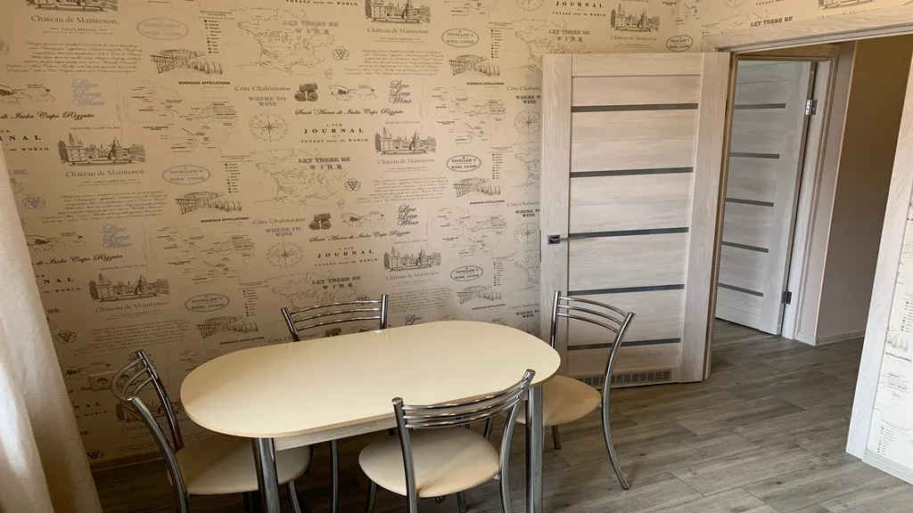 Уютная квартира рядом с Аквапарком