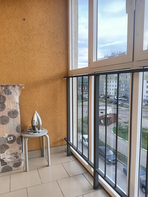 Уютная студия со свежим ремонтом на берегу реки Ока