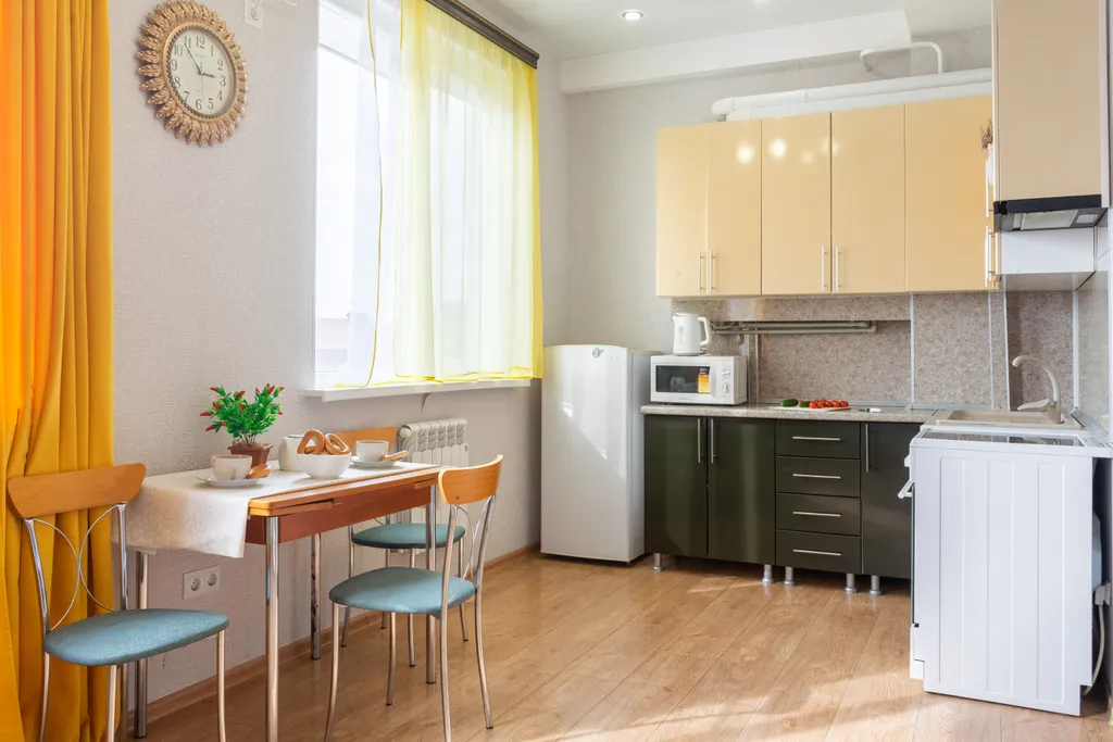 Квартира Квартира Море и горы — Сириус