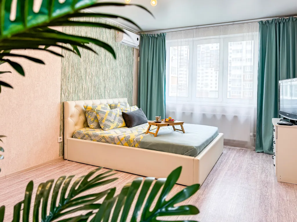 Новые апартаменты Релакс у моря