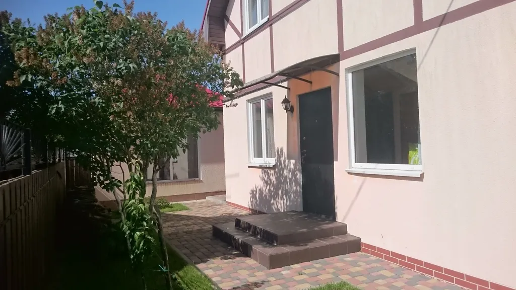 Коттедж Частный дом коттедж на берегу Балтийского моря — Зеленоградск