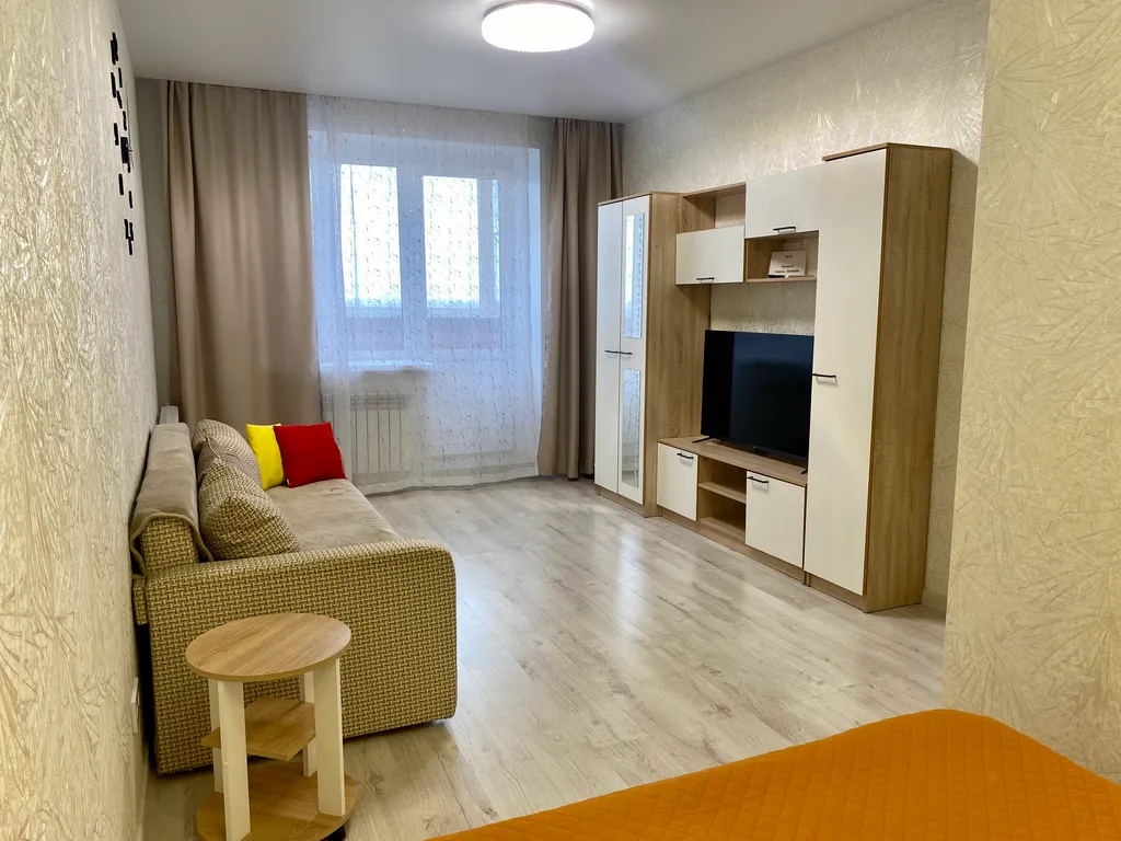 1-комнатная квартира в Заволжском районе