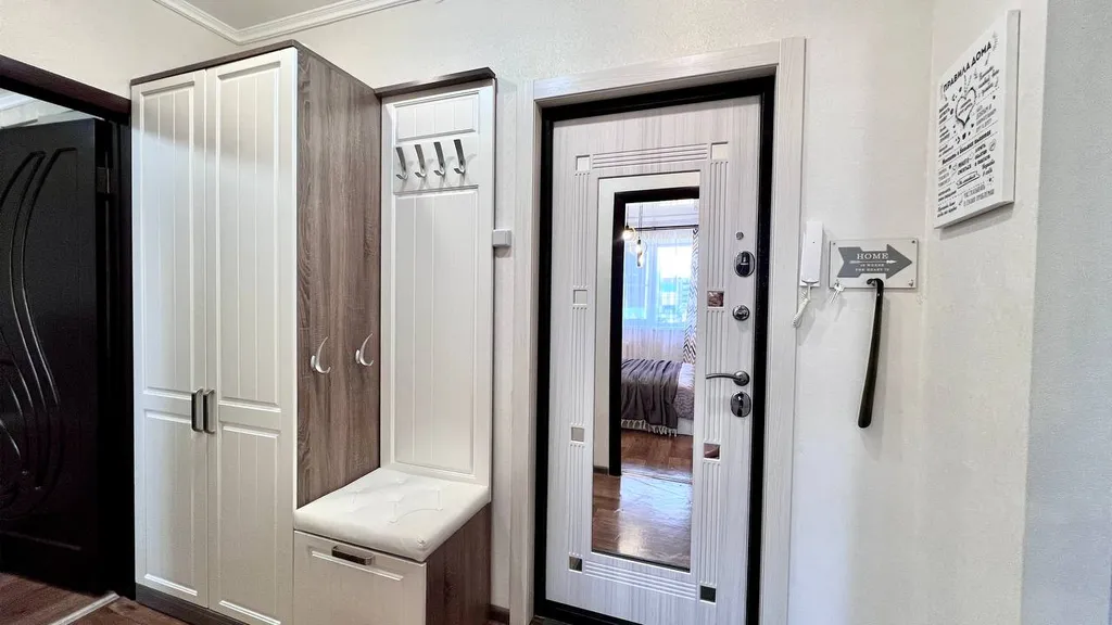 Апартамент вблизи залива